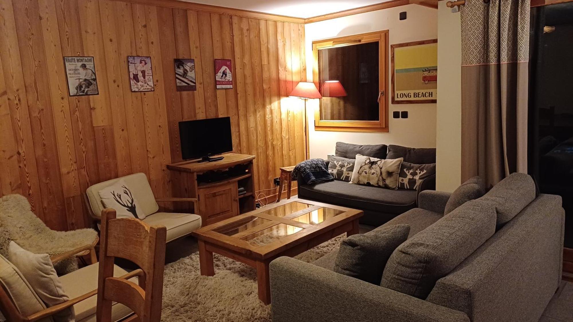 Appartamento De La Chamoissière